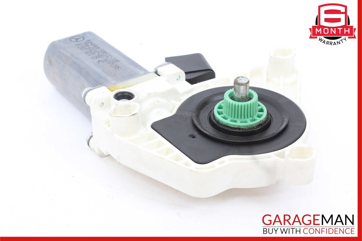 12-20 Mercedes R172 SLK350 Front Left Side Door Window Regulator Motor Unit