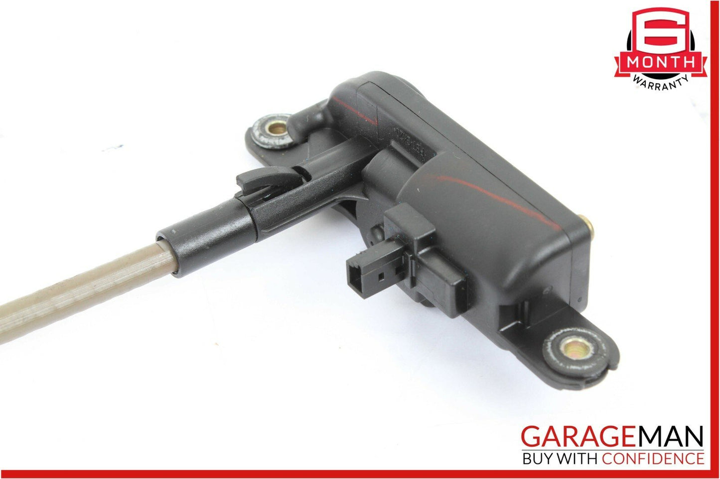 06-12 Mercedes X164 GL450 ML450 Rear Left Side Quarter Window Regulator Motor