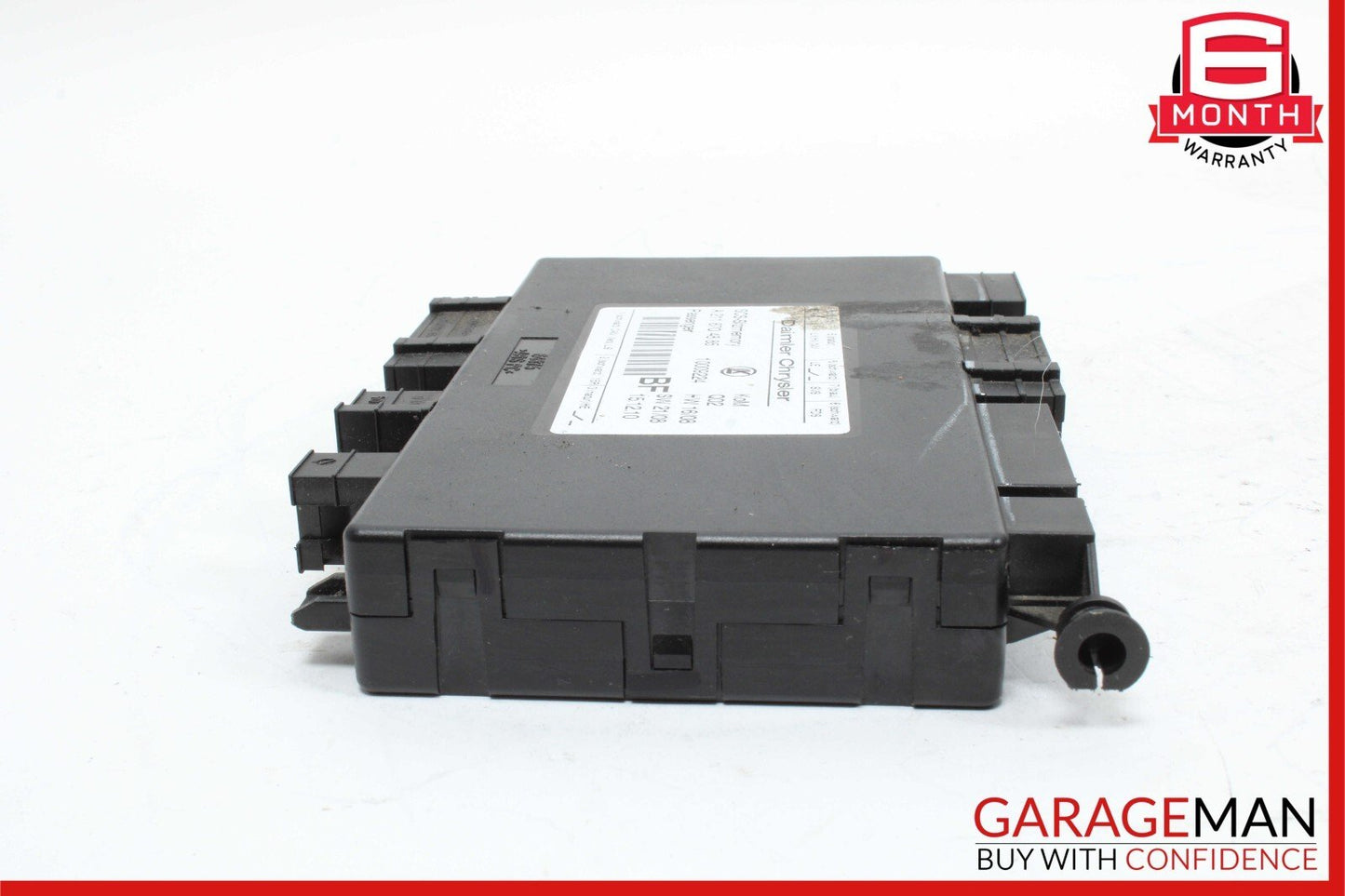 03-12 Mercedes X164 GL450 CLS550 CLS63 AMG Front Right Seat Control Module Unit