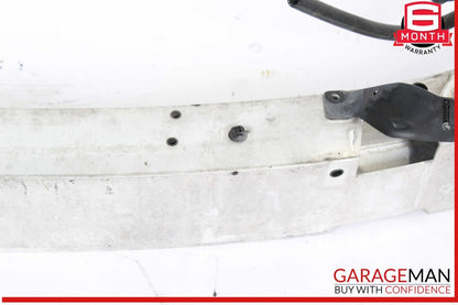 03-08 Mercedes R230 SL500 SL550 Front Bumper Reinforcement Impact Bar OEM