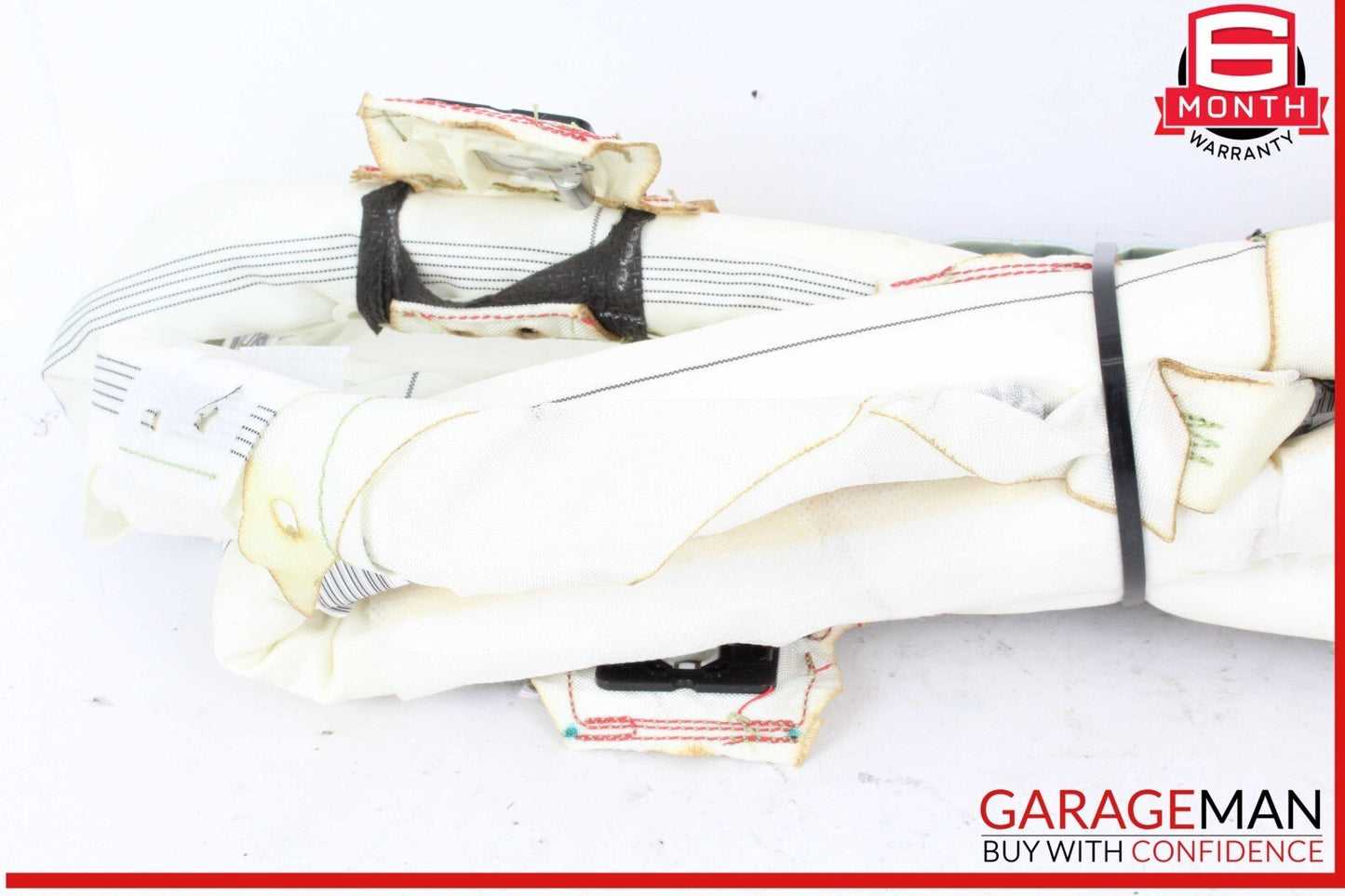 13-16 Mercedes X166 GL450 GL550 Roof Curtain Air Bag Right Passenger Side OEM