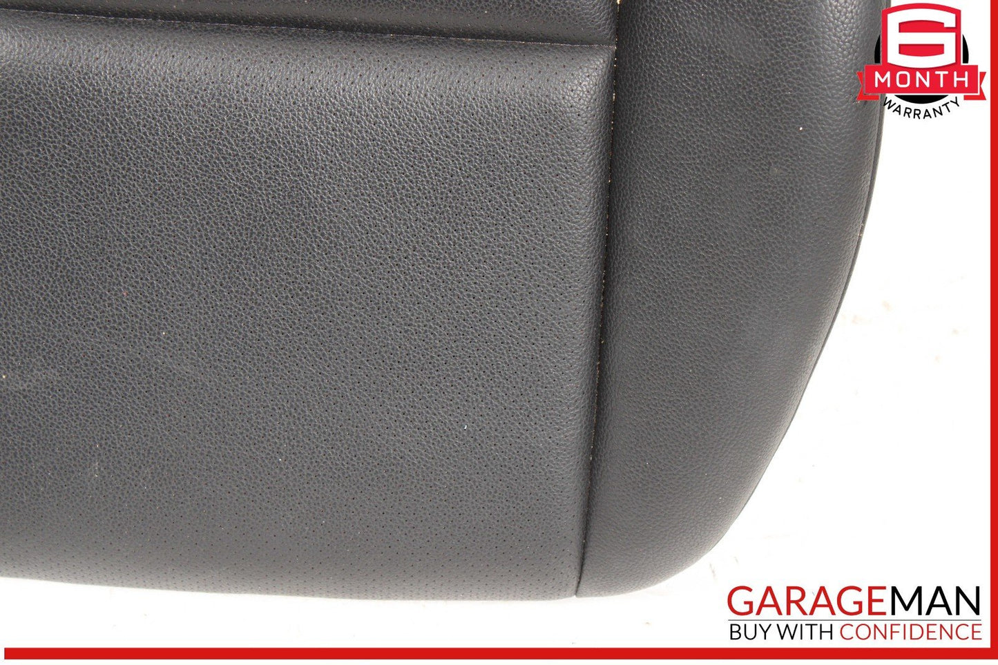 08-14 Mercedes W204 C250 C300 Front Right Side Lower Bottom Seat Cushion OEM