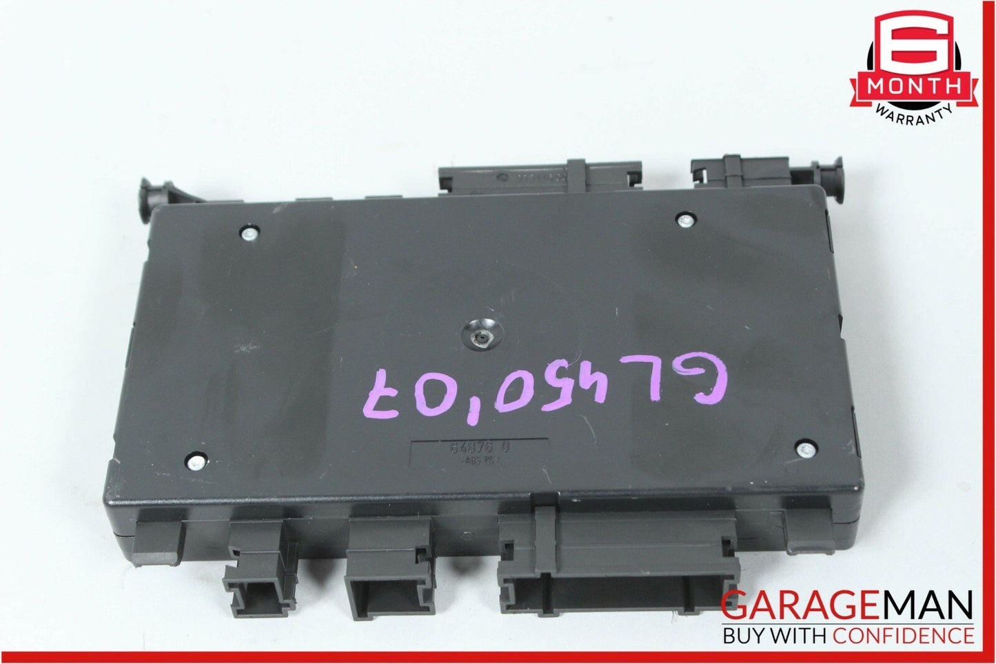 07-12 Mercedes X164 GL450 GL350 Third Seat Row Power Folding Control Module OEM