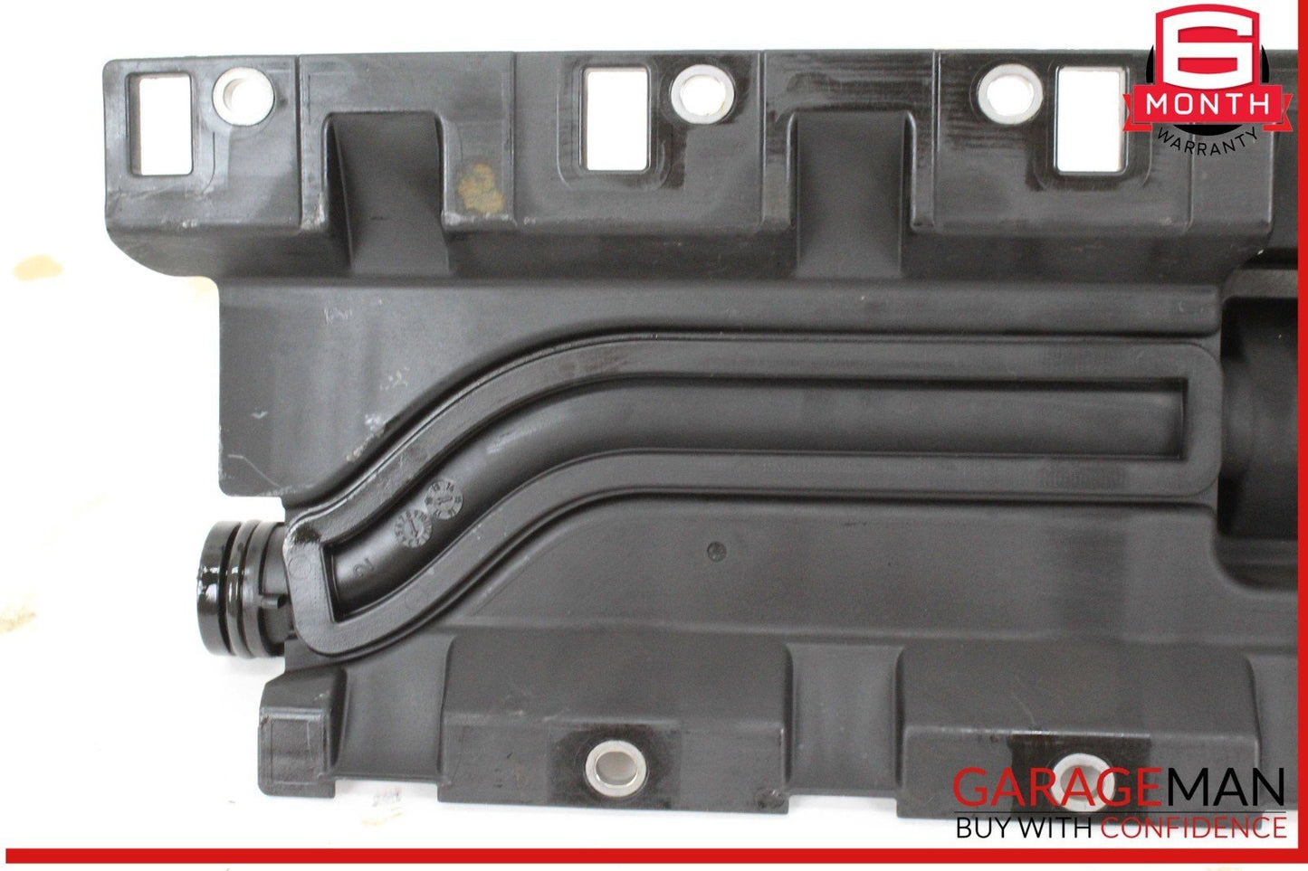 14-18 BMW X5 F15 X6 Engine Oil Pump Pickup Pipe Tube 7590738 OEM