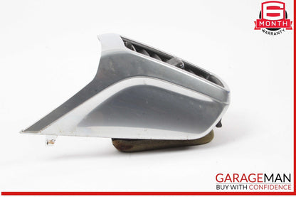 10-16 Porsche Panamera 970 Rear Left Side Console A/C Air Vent Grill OEM