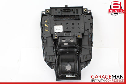 11-18 Porsche Cayenne S 958 Front Center Console AC Heater Climate Controller