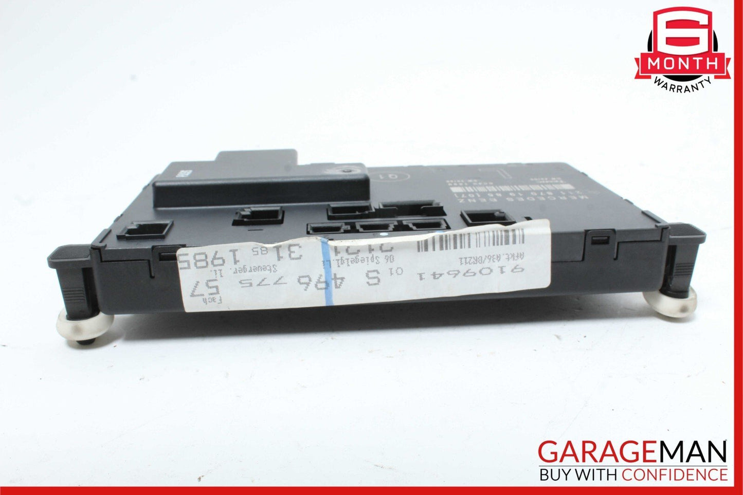 03-09 Mercedes W211 E350 E550 E63 AMG Front Left Door Controller Module Unit