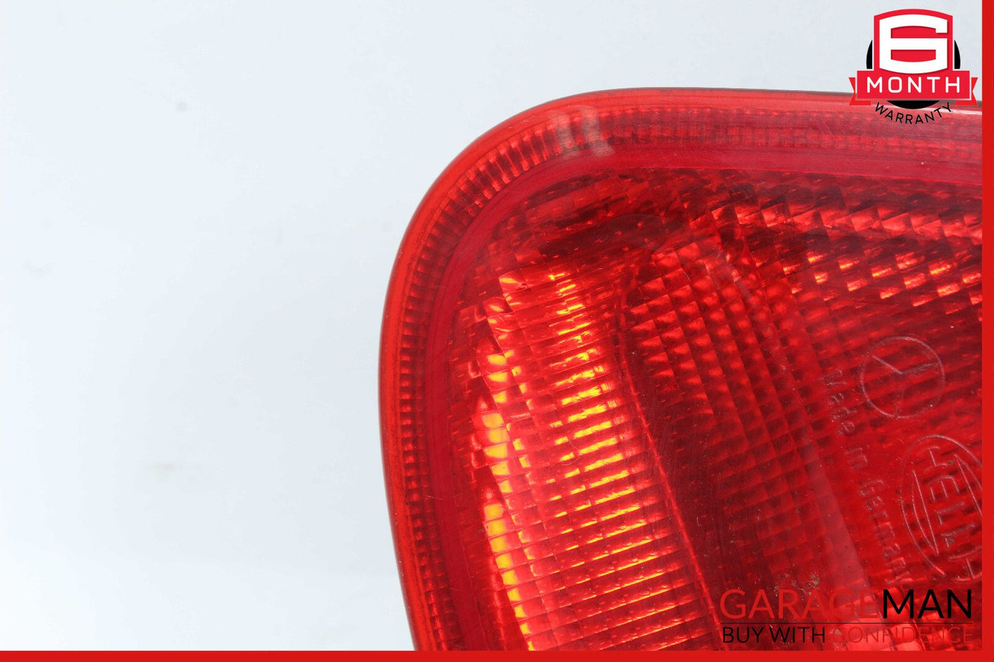 97-03 Mercedes W208 CLK430 CLK320 Inner Tail Light Lamp Rear Right Side OEM