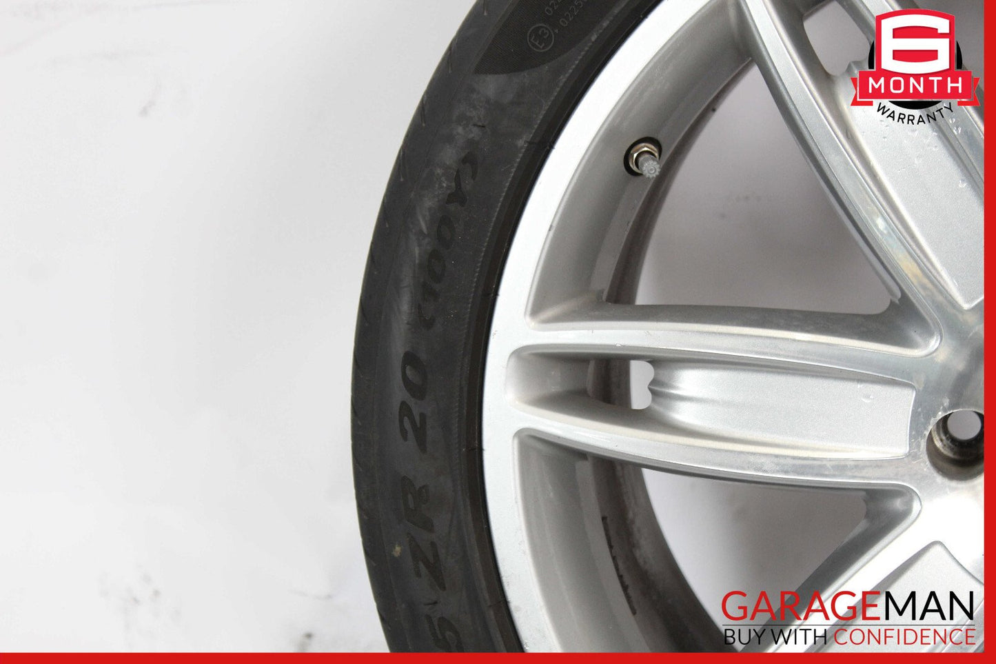14-20 Maserati Quattroporte M156 10.5 x 20 20" Rear Wheel Tire Rim OEM