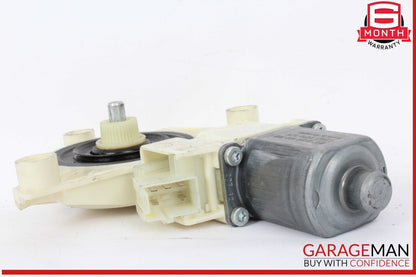 08-14 Mercedes W204 C250 Front Left Driver Side Door Window Regulator Motor OEM