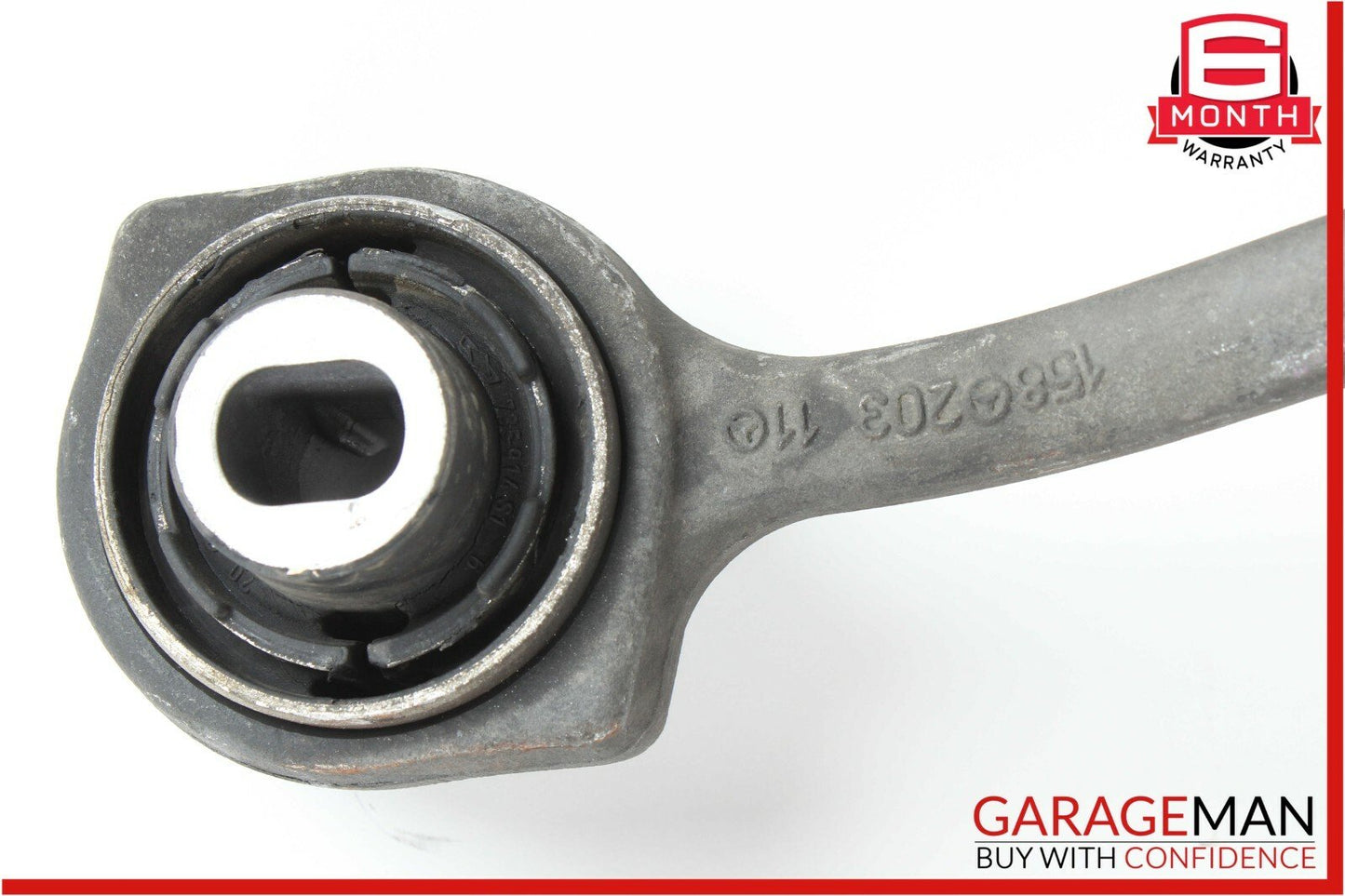 01-07 Mercedes W203 C230 Front Right Passenger Side Lower Control Arm Arms Set