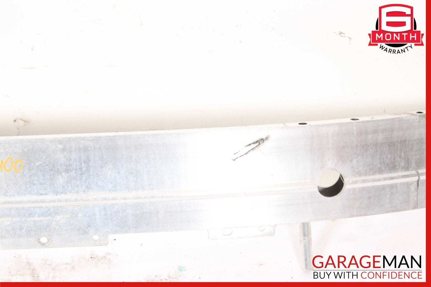 07-14 Mercedes W221 S400 S550 CL550 Front Bumper Lower Bracket Impact Bar OEM