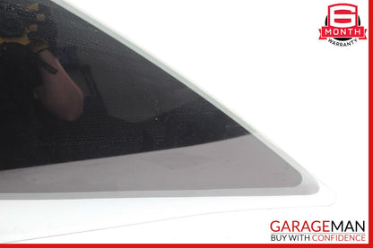 07-14 Mercedes W216 CL550 CL63 CL65 AMG Rear Left Side Quarter Window Glass OEM