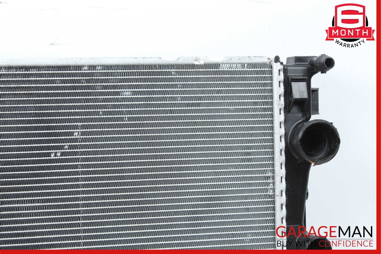 12-16 Mercedes SLK350 E350 SLK250 C250 Engine Motor Cooling Radiator