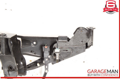16-22 BMW X1 F48 Rear Subframe Undercarriage Cradle Crossmember OEM