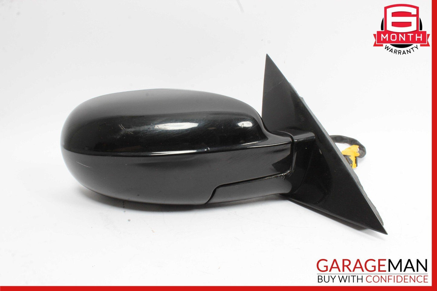 05-08 Maserati Quattroporte M139 Right Passenger Side Rear View Door Mirror OEM