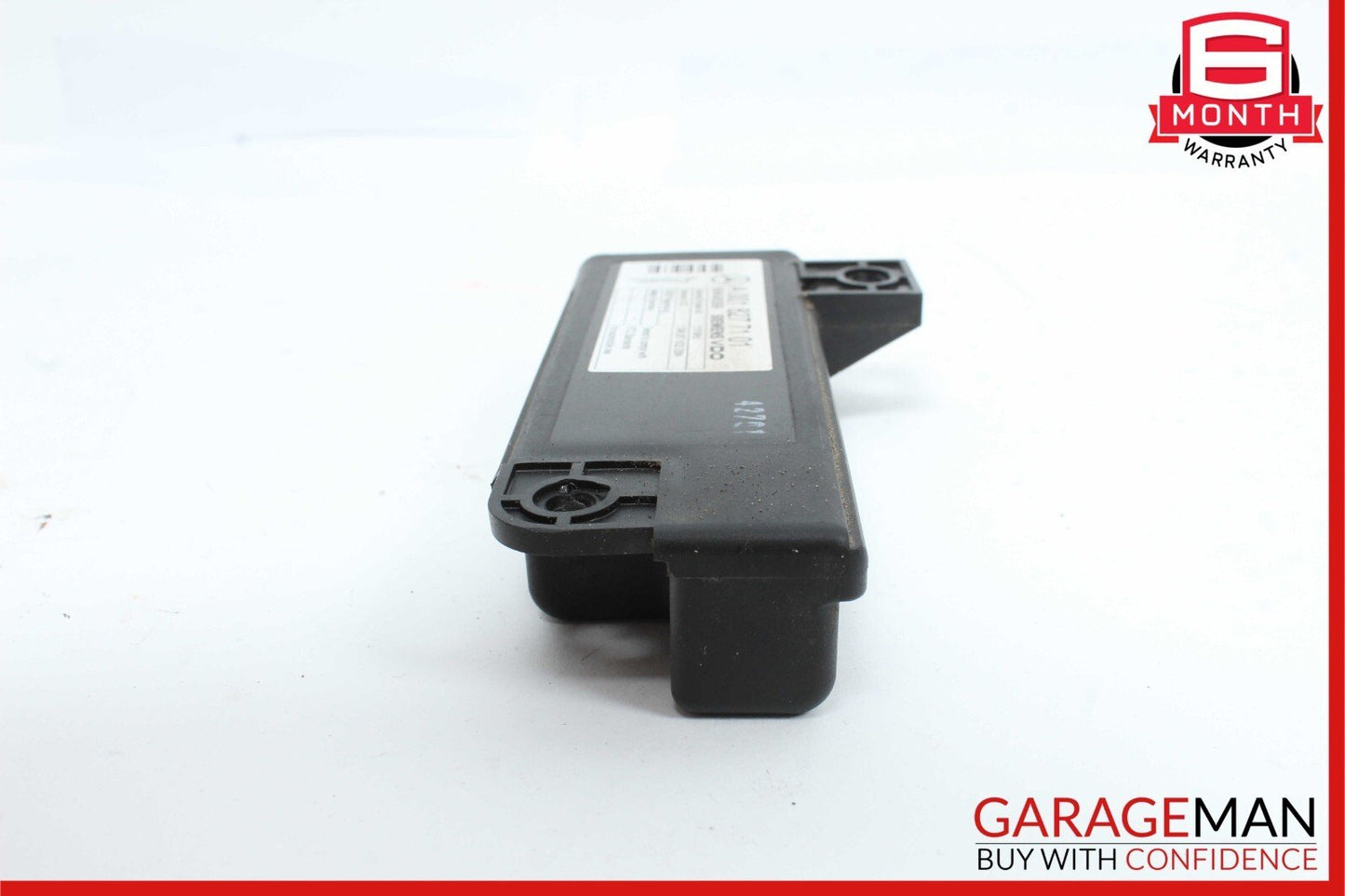 07-13 Mercedes W211 E550 Tire Pressure Monitoring System TPMS Receiver Module