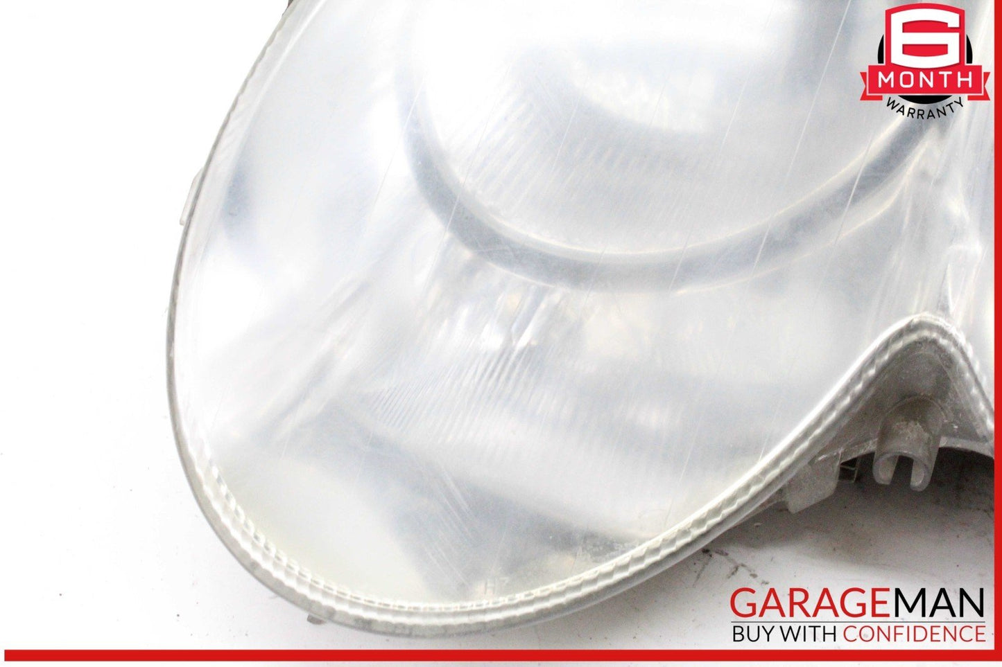 03-08 Mercedes R230 SL500 Front Left Side Headlight Head Light Lamp Bi Xenon OEM