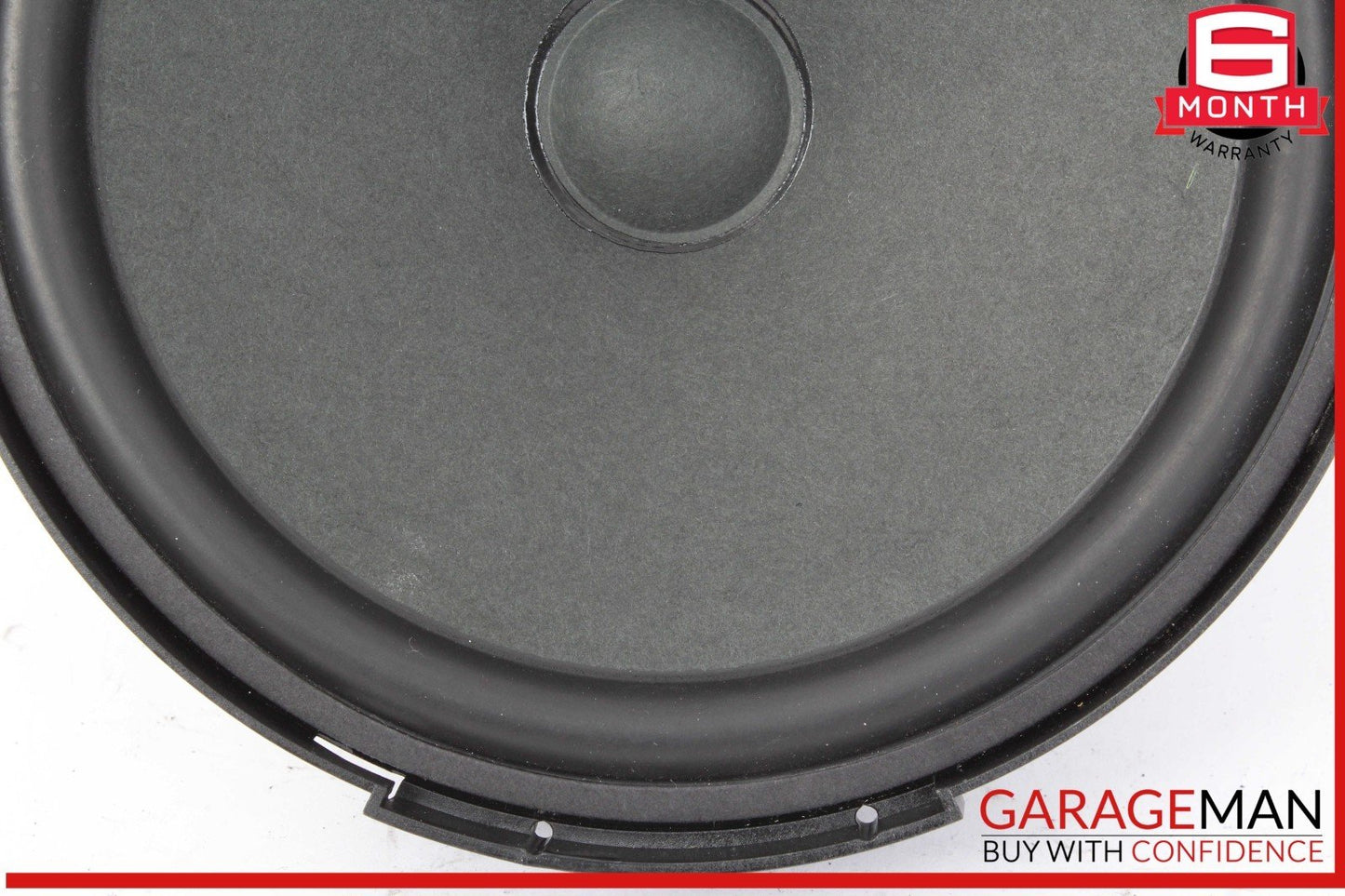 08-14 Mercedes W204 C250 C300 Rear Right & Left Side Door Sound Speakers Set OEM