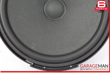 08-14 Mercedes W204 C250 C300 Rear Right & Left Side Door Sound Speakers Set OEM