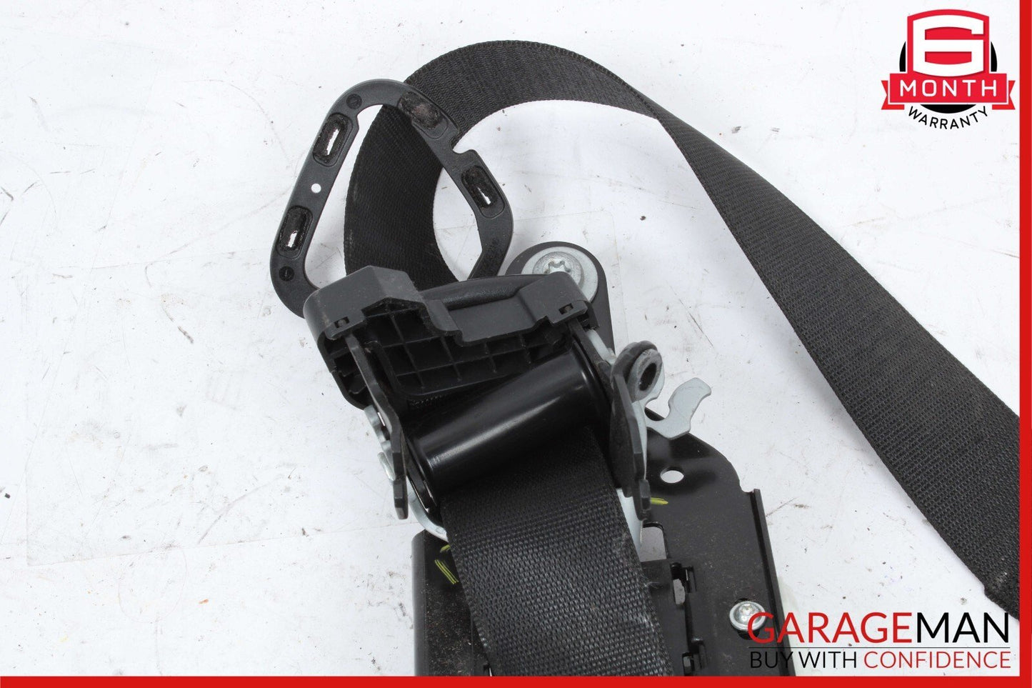 10-13 Mercedes W207 E550 Coupe Front Right Side Seatbelt Seat Belt Retractor OEM