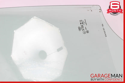 19-23 Audi Q3 Front Left Door Window Glass 83A845201 OEM
