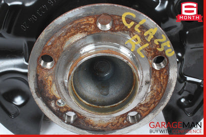 14-19 Mercedes X156 GLA250 Rear Left Side Spindle Knuckle Hub Bearing OEM