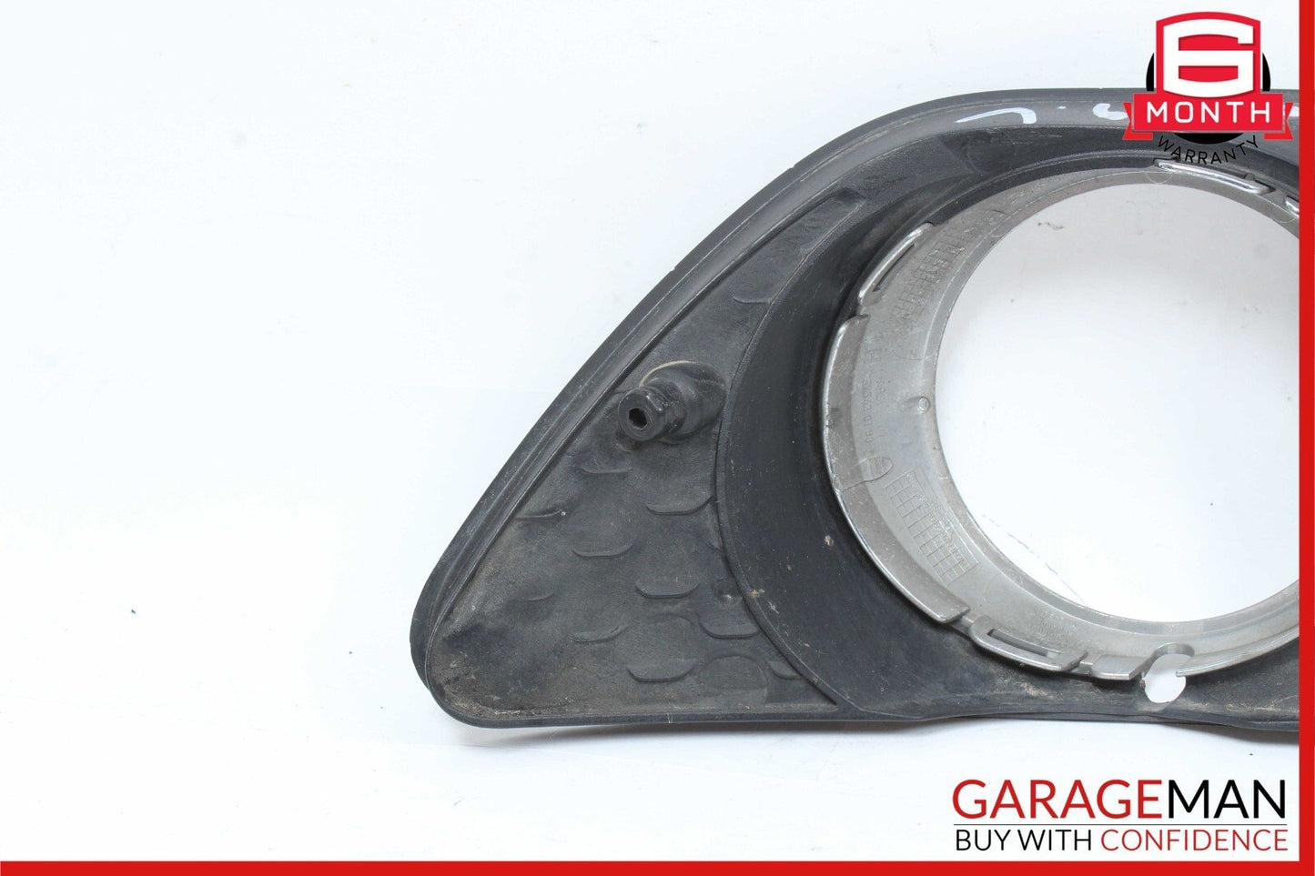 08-11 Mercedes W204 C300 AMG Sport Front Left Side Bumper Fog Light Grille Grill