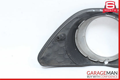 08-11 Mercedes W204 C300 AMG Sport Front Left Side Bumper Fog Light Grille Grill