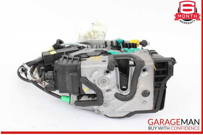 14-20 Mercedes W222 S550 S600 Rear Right Door Lock Latch Actuator Keyless Go OEM