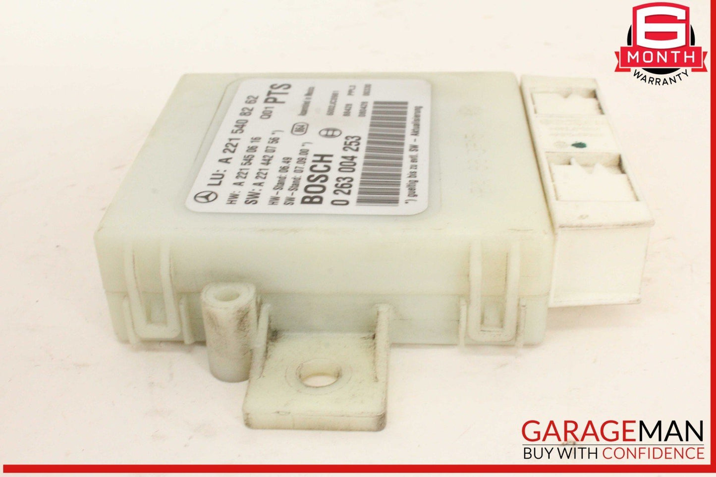 07-09 Mercedes W221 S550 CL550 Parking Back Up Reverse Distance Control Module