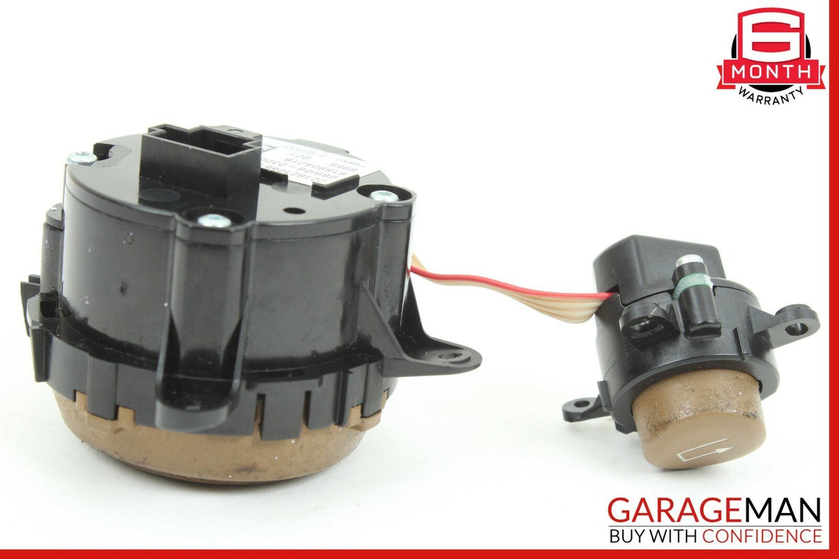 07-10 Mercedes W216 S550 Steering Wheel Control Switch Button 2218210551 OEM