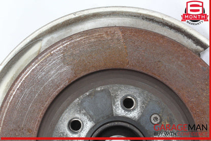 09-18 Audi Q5 A6 A7 Rear Right Wheel Spindle Knuckle Hub Bearing Brake Rotor