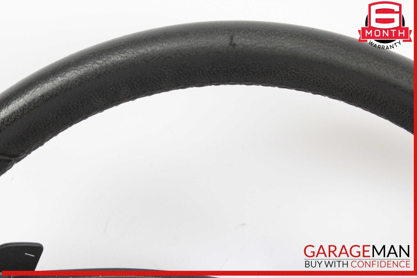 09-13 Mercedes W251 R350 4MATIC Front Left Driver Side Steering Wheel Black OEM