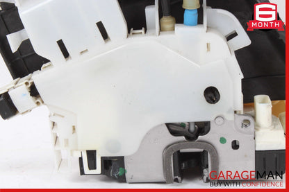 08-18 Mercedes W212 E350 GLK350 Rear Right Side Door Lock Latch Actuator OEM