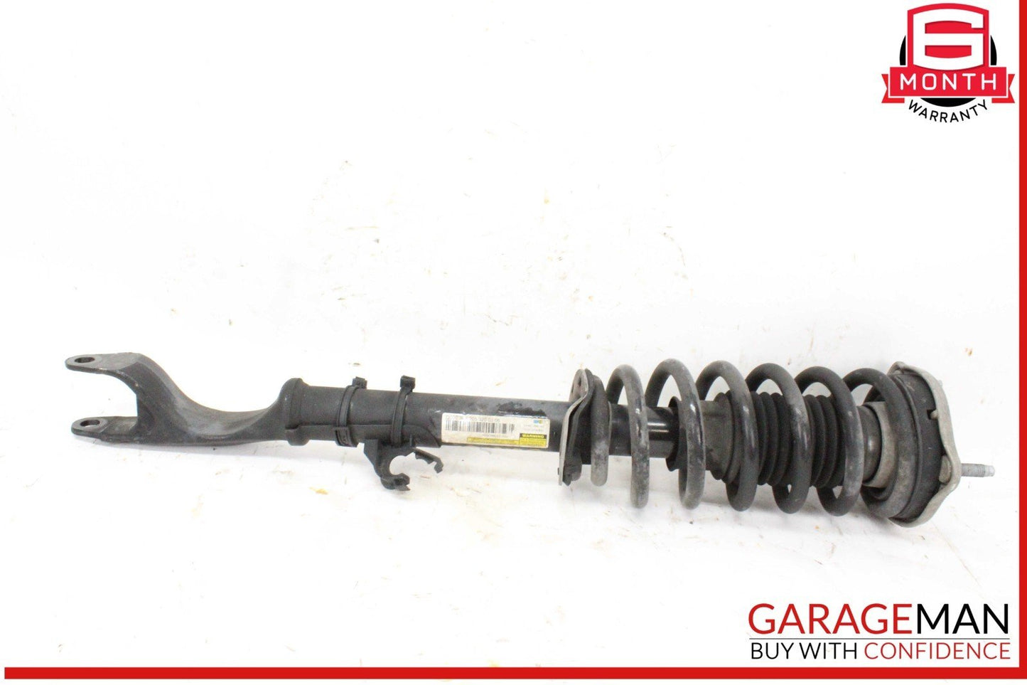 15-21 Mercedes W205 C300 Front Right and Left Side Shock Strut Absorber Set OEM