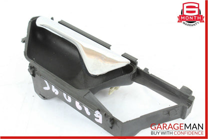 86-95 Mercedes W124 E320 Sedan Rear Left Side Interior Door Pull Handle OEM