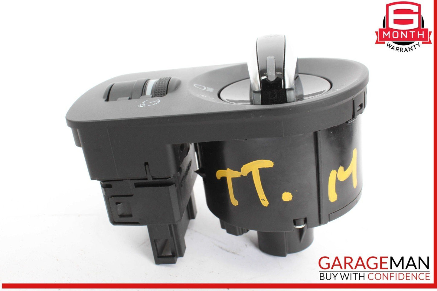 11-15 Audi TT TTS Quattro Front Headlight Fog Light Lamp Switch 8J1941531AF OEM