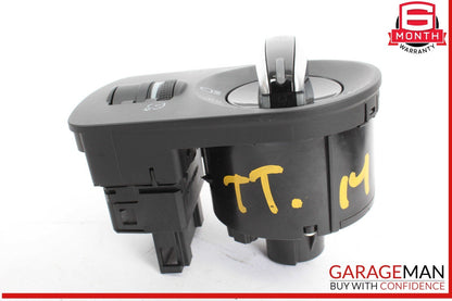 11-15 Audi TT TTS Quattro Front Headlight Fog Light Lamp Switch 8J1941531AF OEM