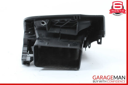 07-14 Mercedes W221 S550 CL600 Dashboard Dash AC A/C Air Vent Left Black OEM