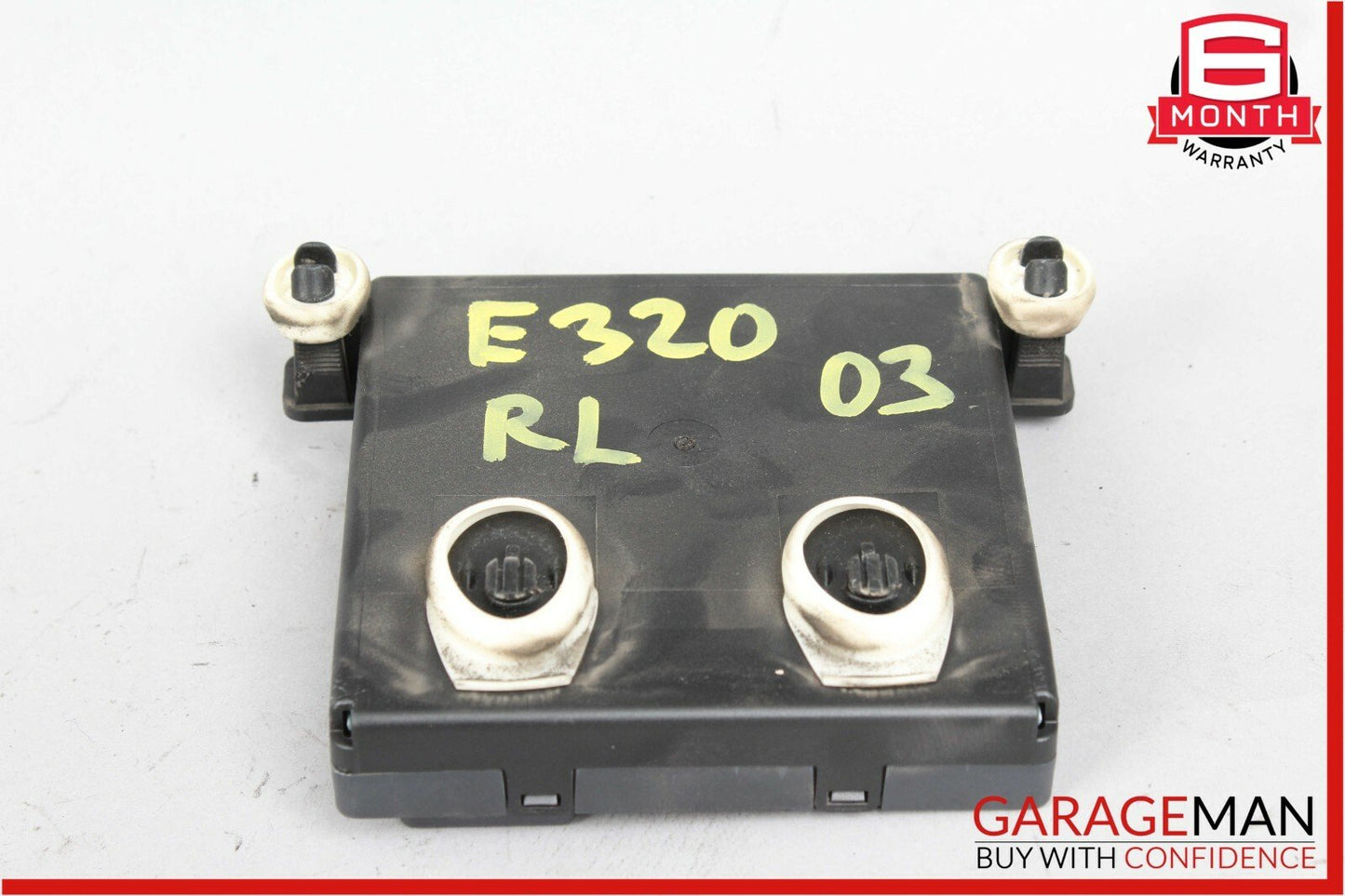 03-06 Mercedes W211 E320 Rear Left Door Control Module OEM