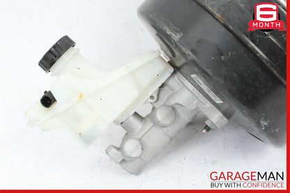 14-17 Maserati Ghibli Power Brake Booster Master Cylinder Reservoir Assy