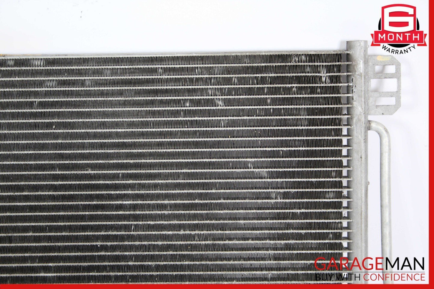 05-11 Mercedes R171 SLK350 SLK300 AC A/C Cooling Radiator Condenser Assembly OEM