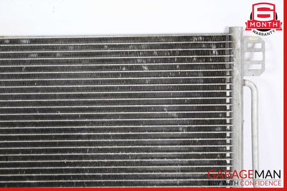 05-11 Mercedes R171 SLK350 SLK300 AC A/C Cooling Radiator Condenser Assembly OEM