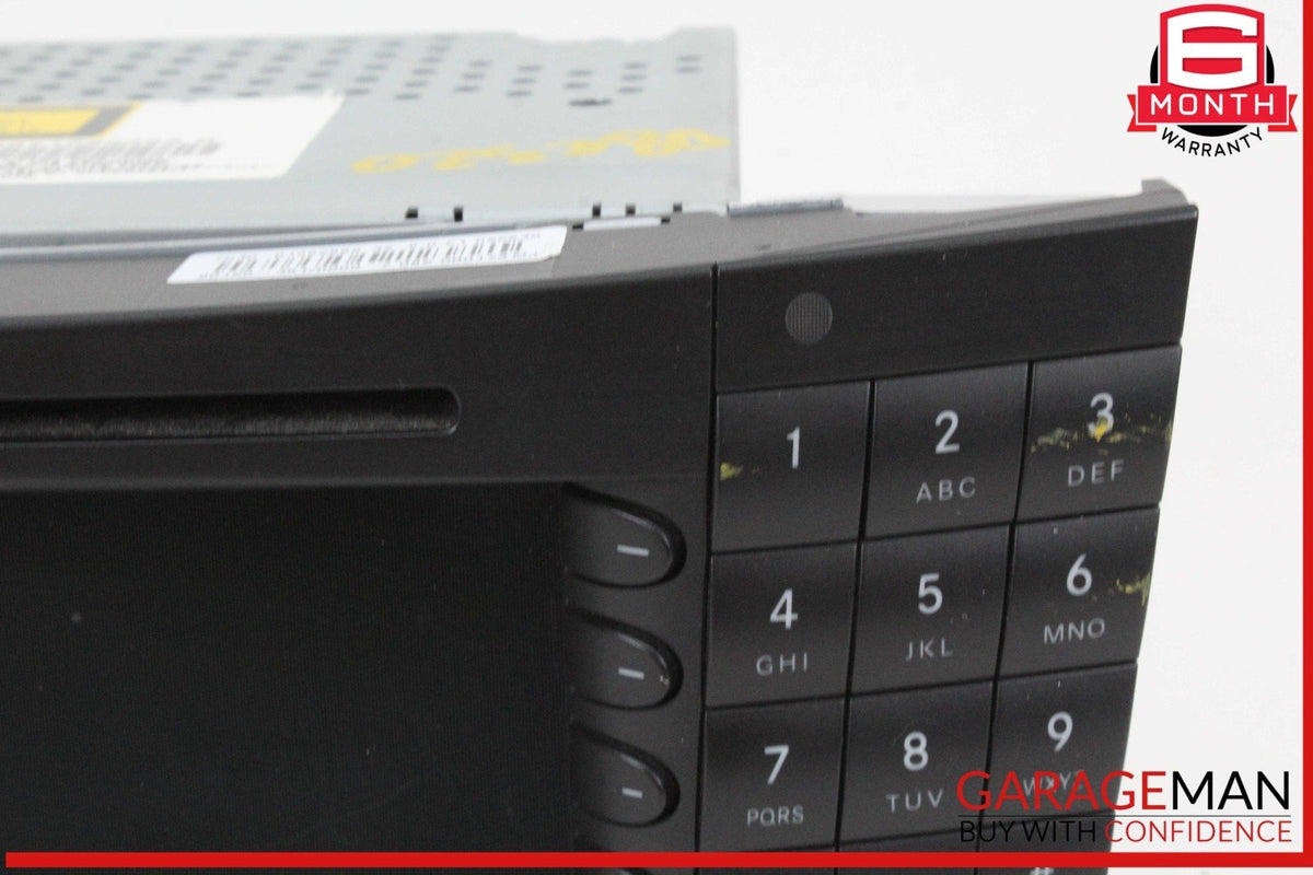 03-08 Mercedes W211 E320 Command Head Unit Navigation Radio CD 2118204397 OEM