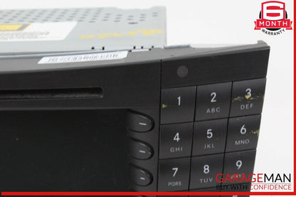 03-08 Mercedes W211 E320 Command Head Unit Navigation Radio CD 2118204397 OEM