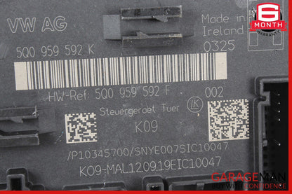 19-24 Audi Q3 Front Right Passenger Side Door Window Control Module OEM