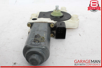 00-06 Mercedes W220 S430 Rear Right Passenger Side Window Regulator Motor OEM