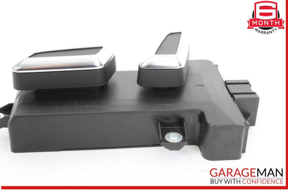 12-18 Audi Q5 A6 A7 Front Left Driver Side Power Seat Adjustment Switch OEM
