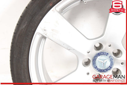 10-13 Mercedes W212 E300 E350 E400 E550 Wheel Tire Rim 9Jx18H2 ET54 OEM
